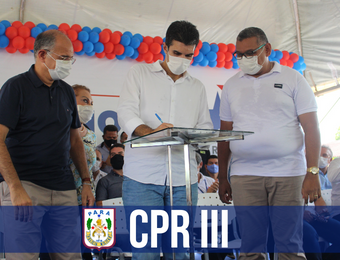 Polícia Militar inaugura nova sede em Igarapé-Açu