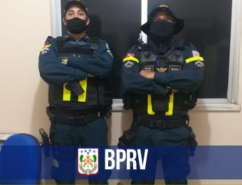 BPRv apreende armas, drogas e prende motoristas alcoolizados no interior do Estado