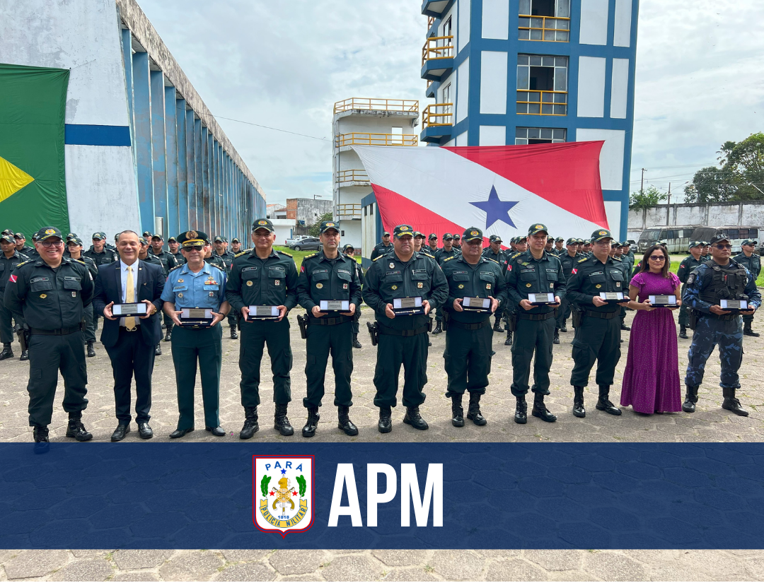 APM celebra 33 anos de criação