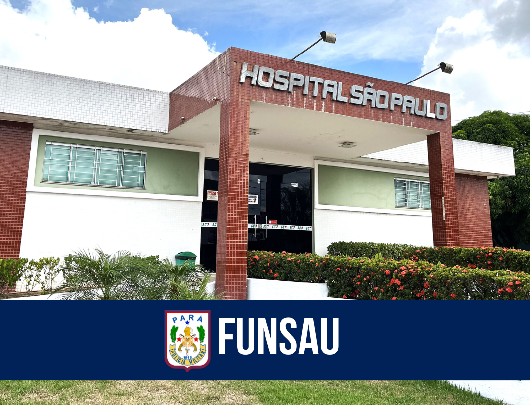 PMPA assina contrato de credenciamento do FUNSAU com Hospital São Paulo no município de Paragominas