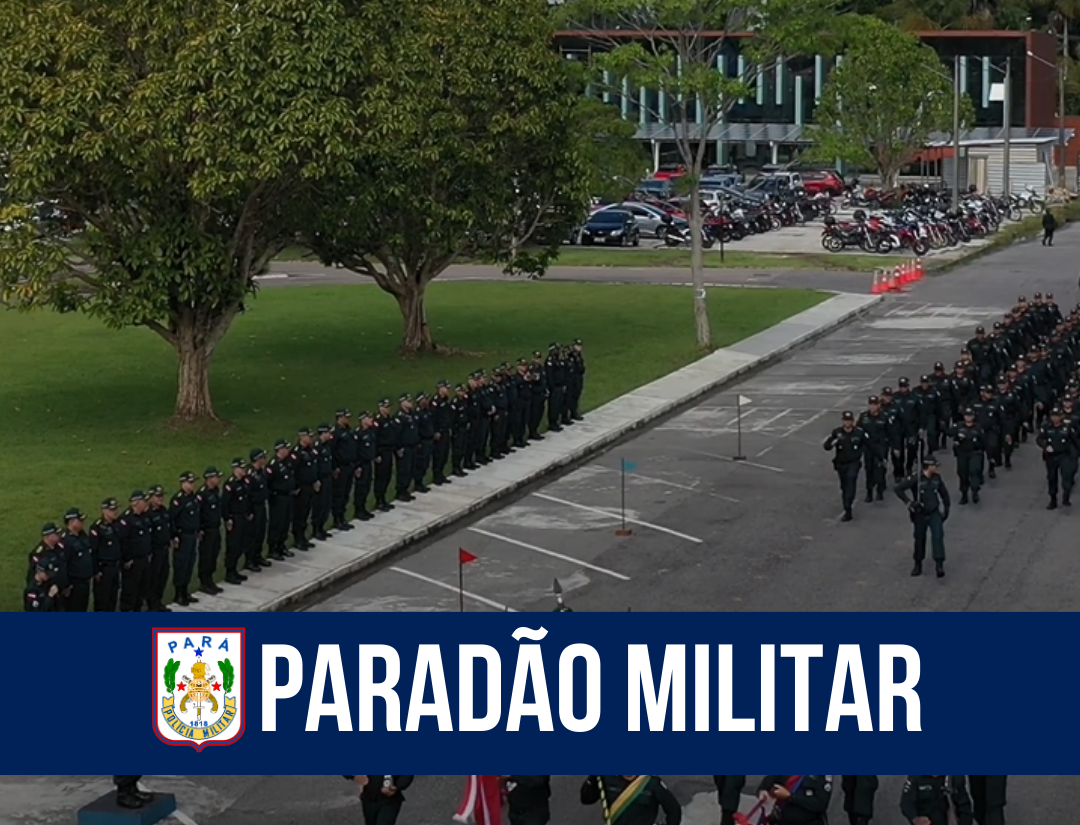 QCG realiza primeiro “Paradão Militar” de 2024