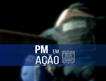 9º BPM  prende suspeito de estuprar menor com deficiência em Breves