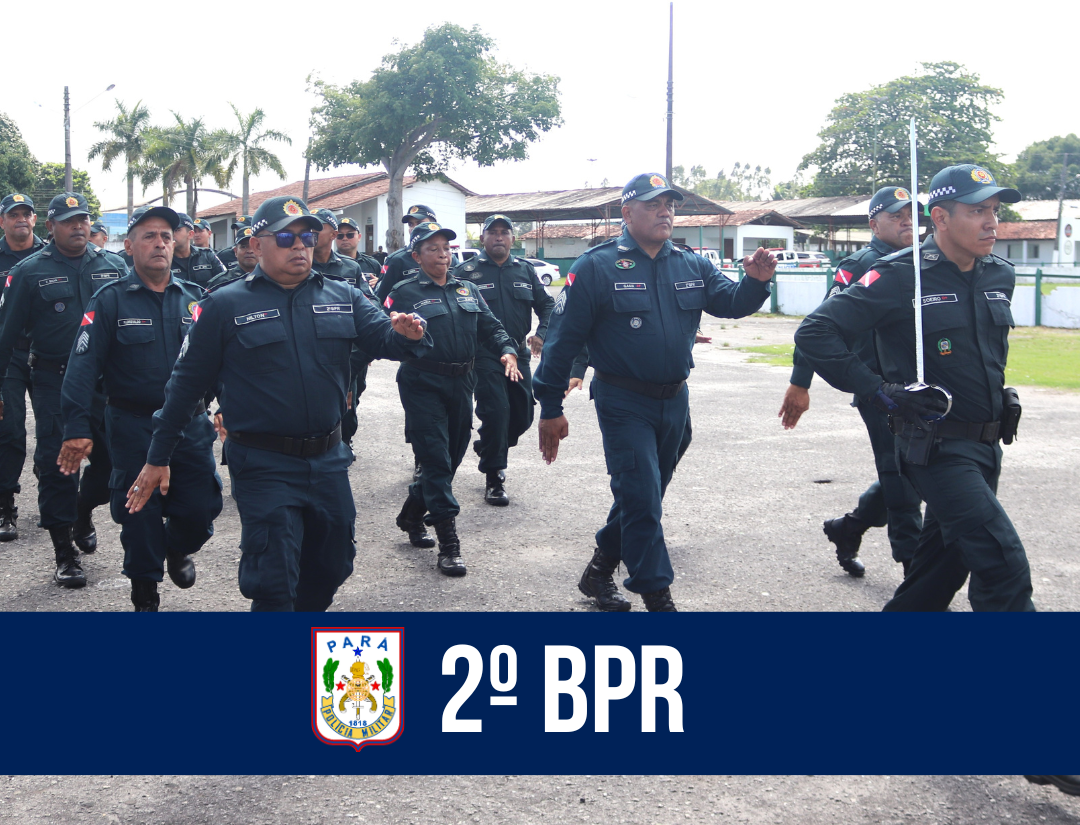 Em Castanhal, 2º Batalhão de Polícia Rural comemora aniversário de um ano