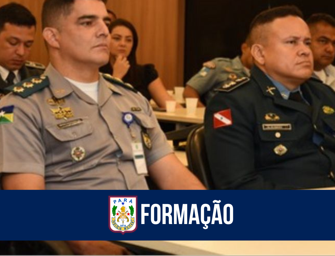 Curso de Formação de Multiplicadores de Polícia Antirracista