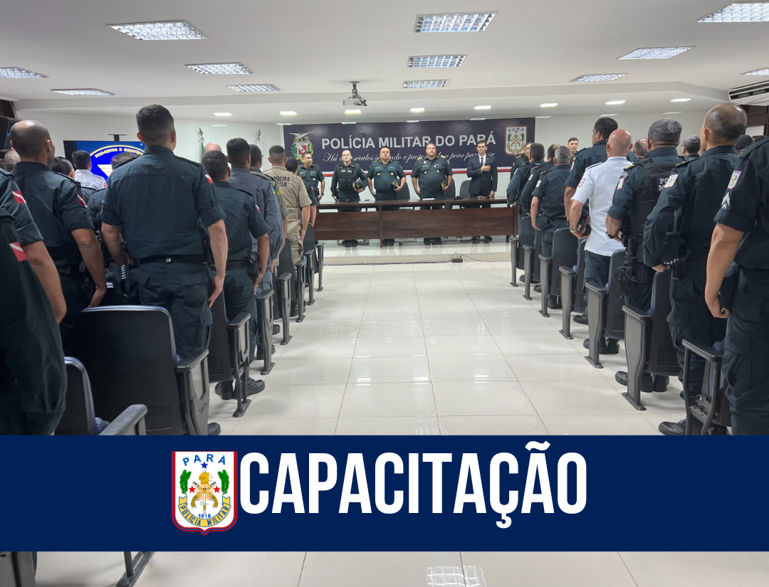 PM realiza I Curso de Elaboração de Projetos e Convênios