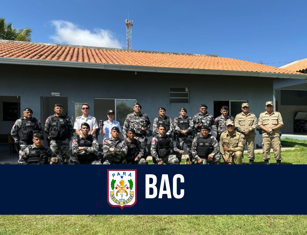 Comissão examinadora do BAC realiza visita técnica em Santarém