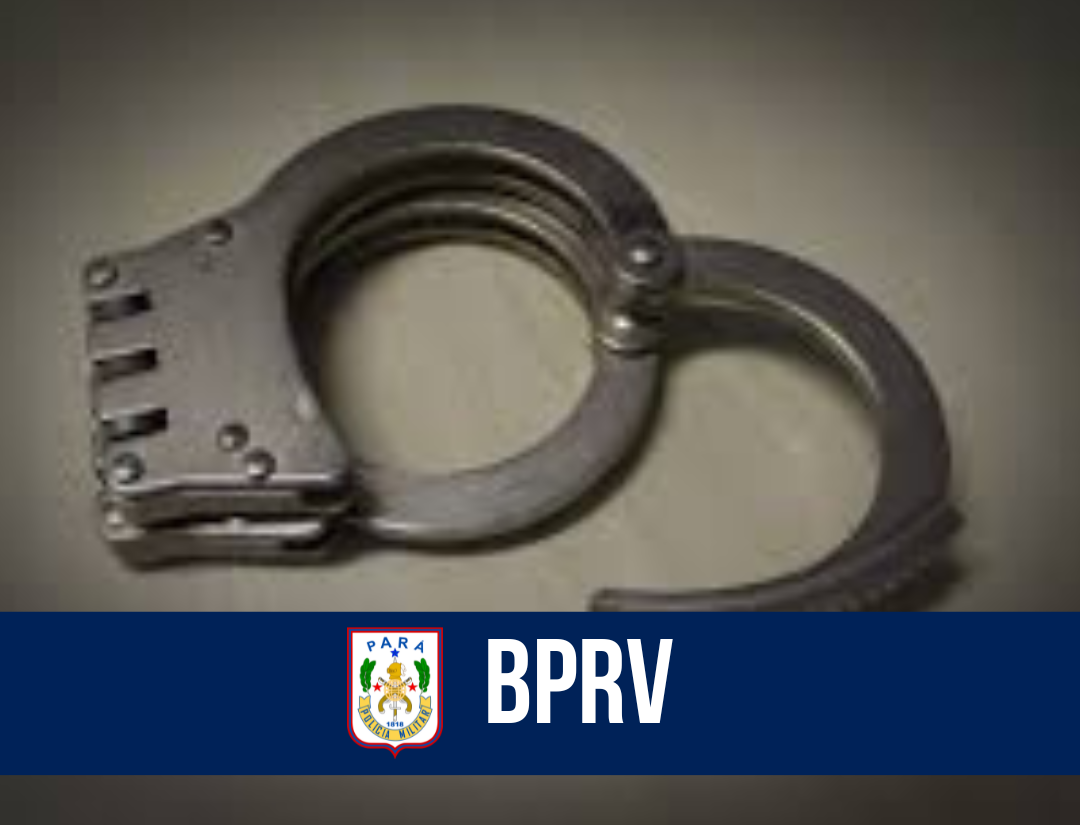 BPRv cumpre mandado de prisão em Salinas