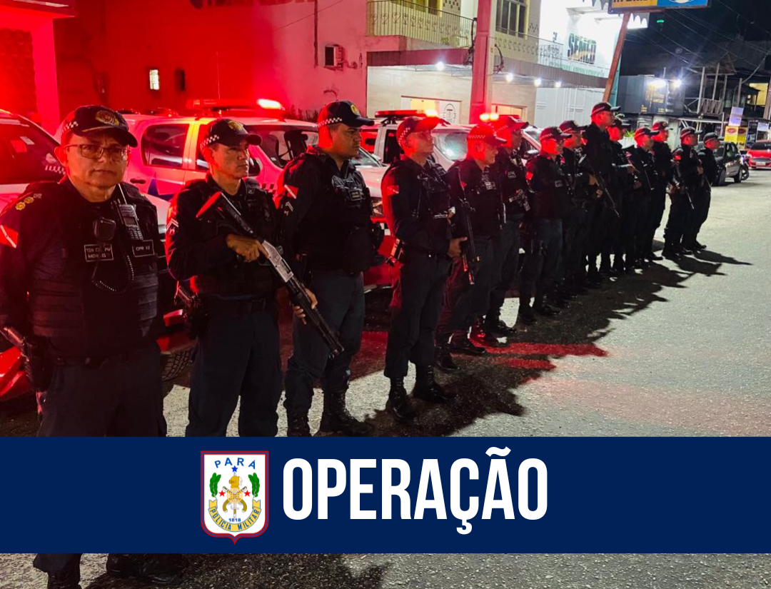 “Operação Tolerância Zero I”: ações reforçadas no Marajó Ocidental