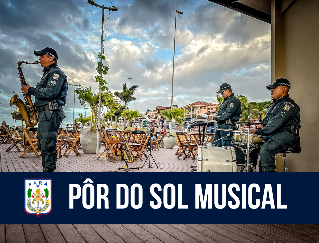 PM inicia Projeto Pôr do Sol Musical em Salinas