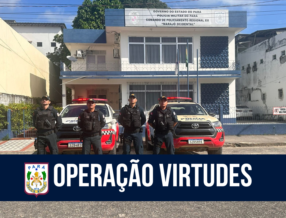 Operação Virtudes: PMPA realiza ações integradas no combate à violência contra o idoso