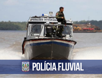 Grupamento Fluvial de Segurança Pública conclui capacitação junto à Capitania dos Portos