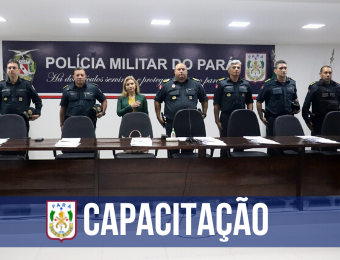 PM celebra encerramento da Capacitação em Primeiro Atendimento à Mulher Vítima de Violência Doméstica e Familiar