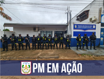 Em Eldorado do Carajás, Operação da PM recupera motos roubadas