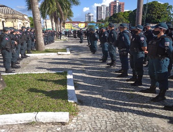 CPC I deflagra Operação Comandos em 28 bairros de Belém