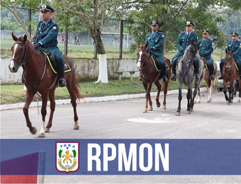 PM realiza formatura do VIII Curso de Polícia Montada