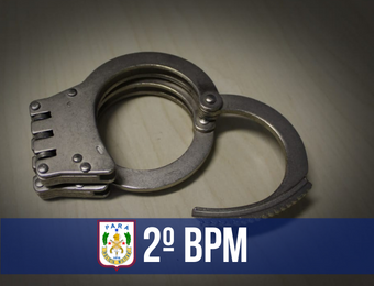 PM prende três homens suspeitos de roubar celulares em Belém