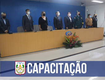 Oficiais da PM participam da 1ª turma de curso de mestrado resultado de parceria entre entre UEPA e Iesp