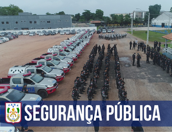Segurança Pública do Pará bate novo recorde e garante menor número de crimes violentos em mais de 11 anos