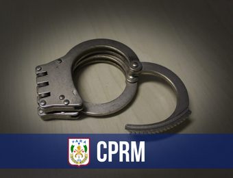 CPRM cumpre mandado de prisão em Ananindeua