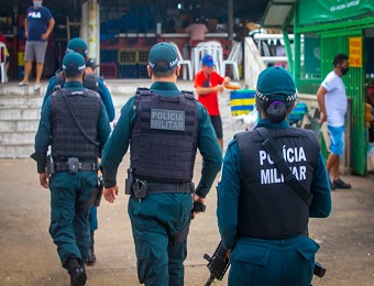 Crimes violentos caem 31% em setembro na Região Metropolitana de Belém