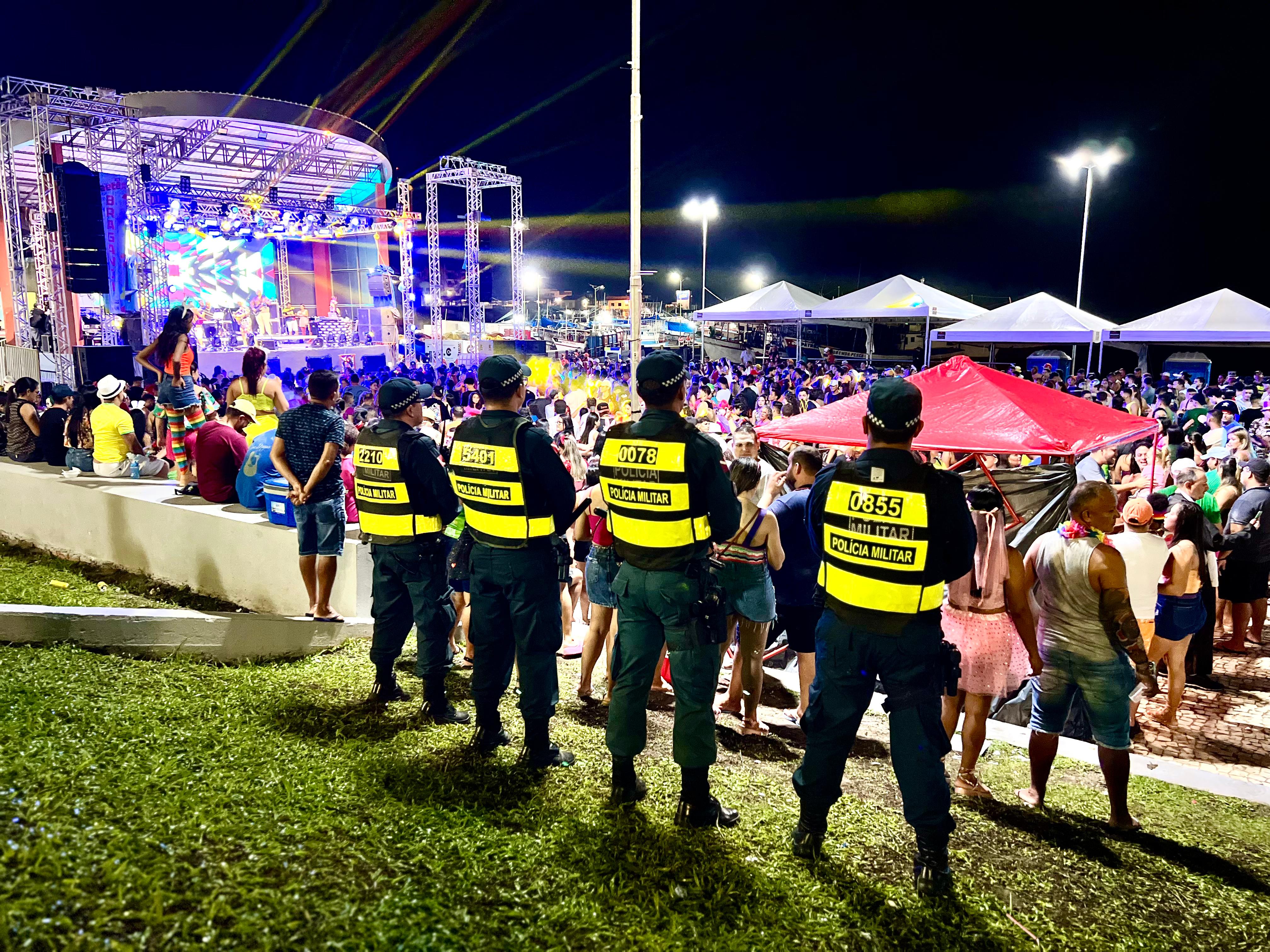 OPERAÇÃO CARNAVAL 2024 13 02 2024