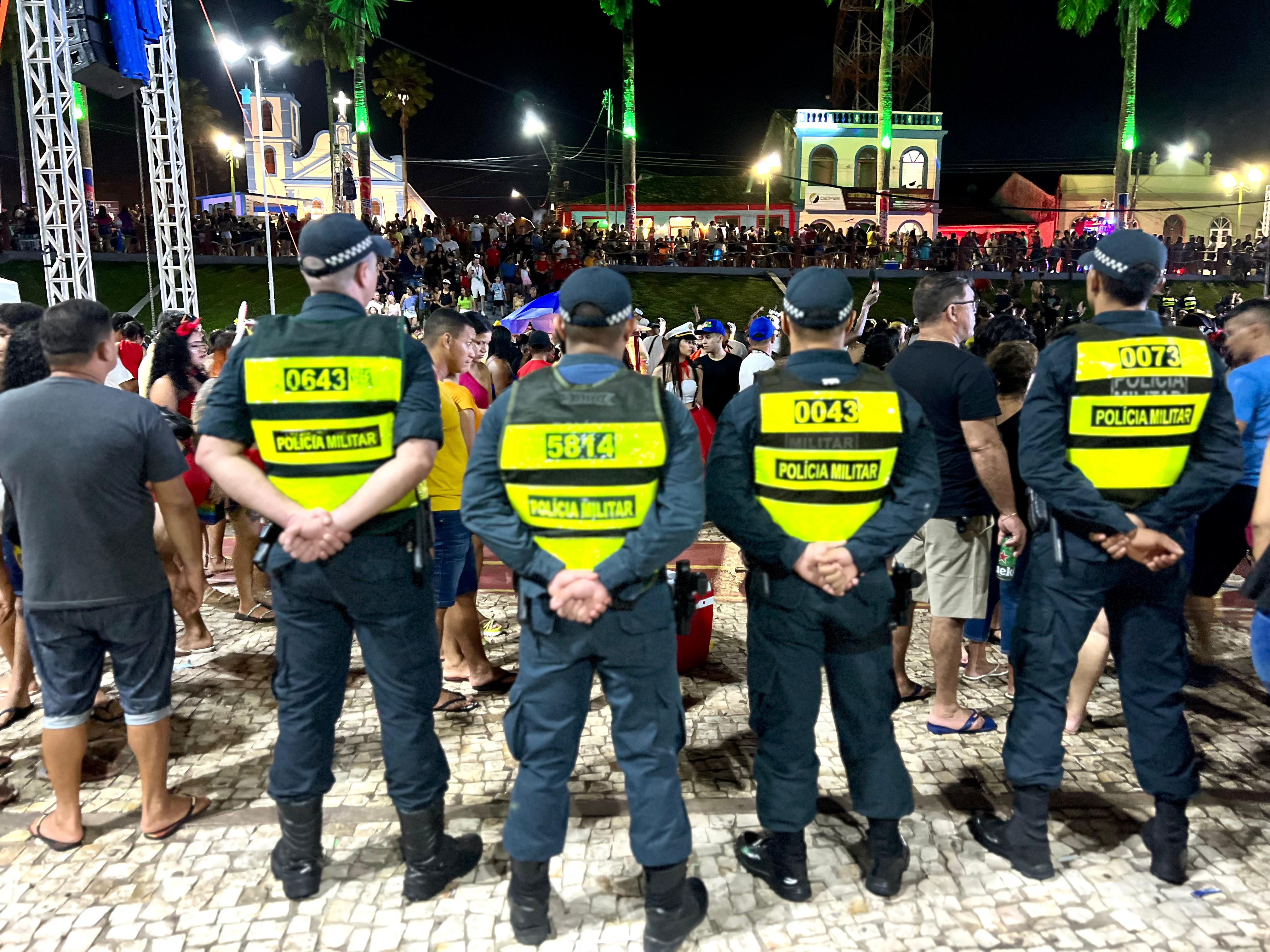 OPERAÇÃO CARNAVAL 2024 13 02 24