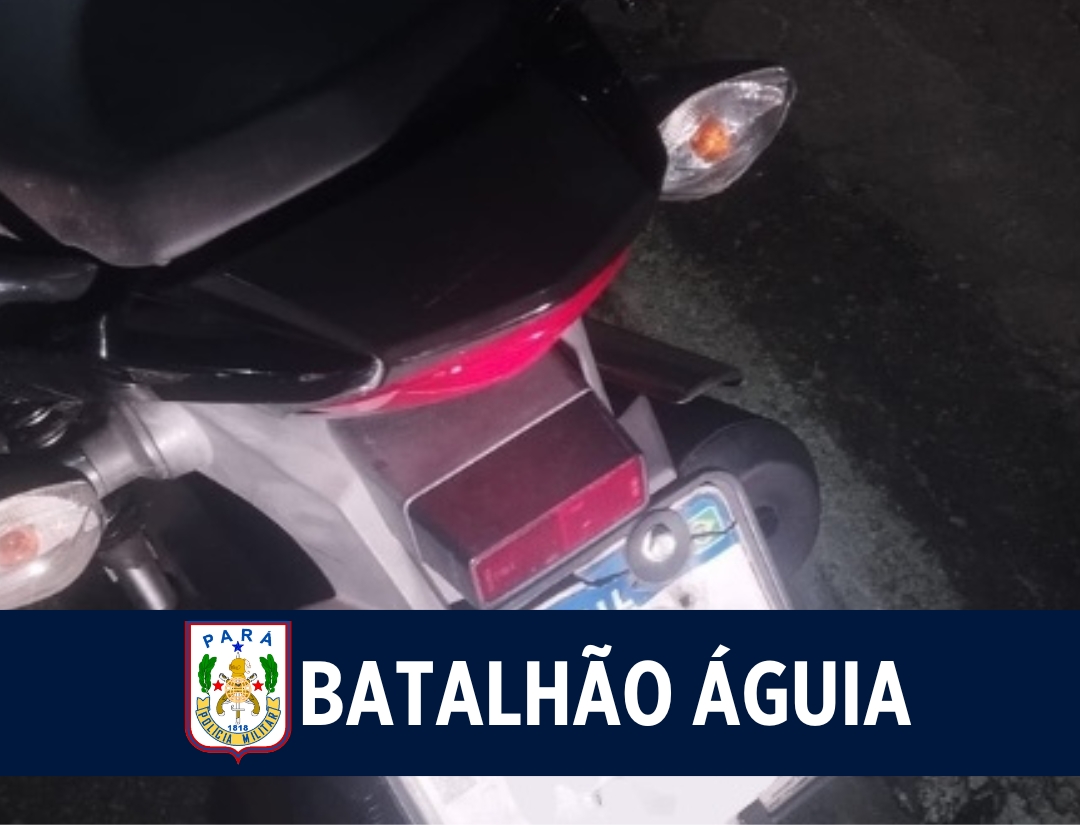 Batalhão Águia realiza prisão de casal por desacato