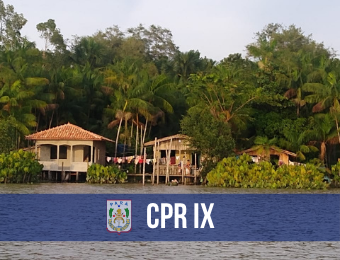 Operação da PM recupera objetos roubados na região ribeirinha de Igarapé-Miri