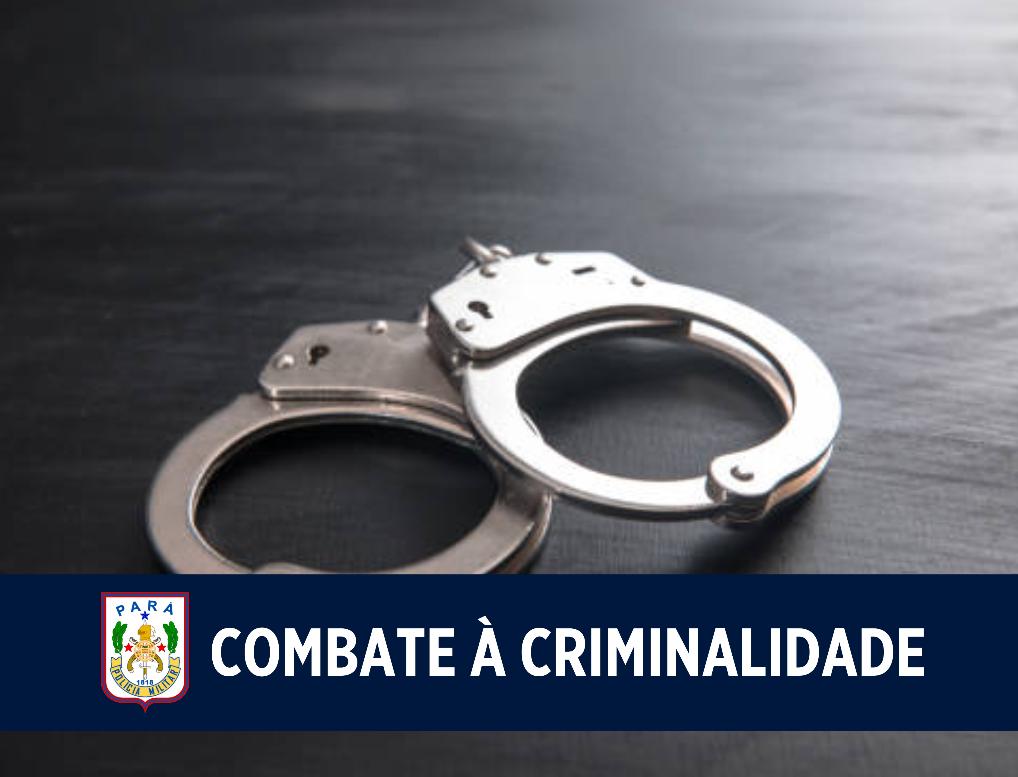 PMPA conduz 28 indivíduos por atos de vandalismo na Praça do Relógio, em Belém