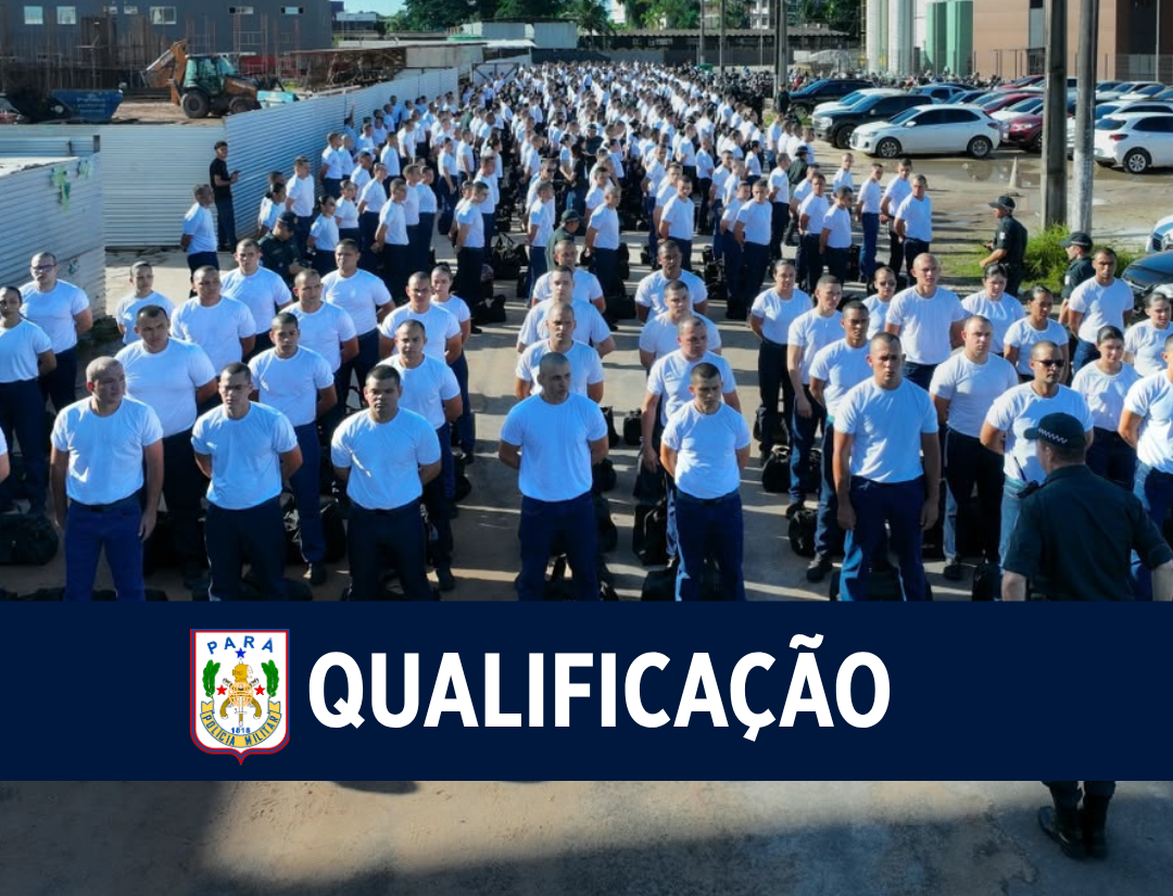 PMPA inicia formação da última turma do CFO e CFP