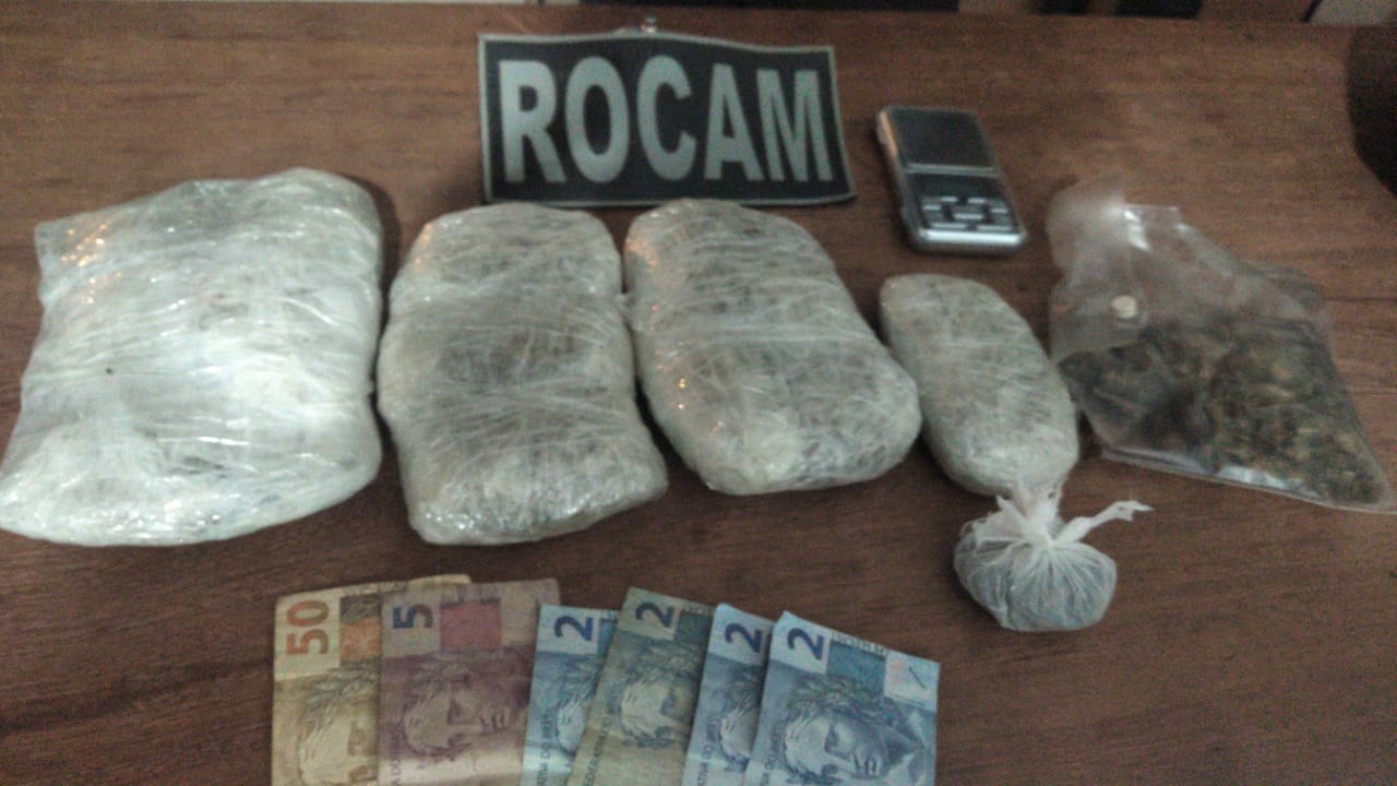 PM realiza prisões por tráfico de drogas em Itaituba e Jacareacanga 2