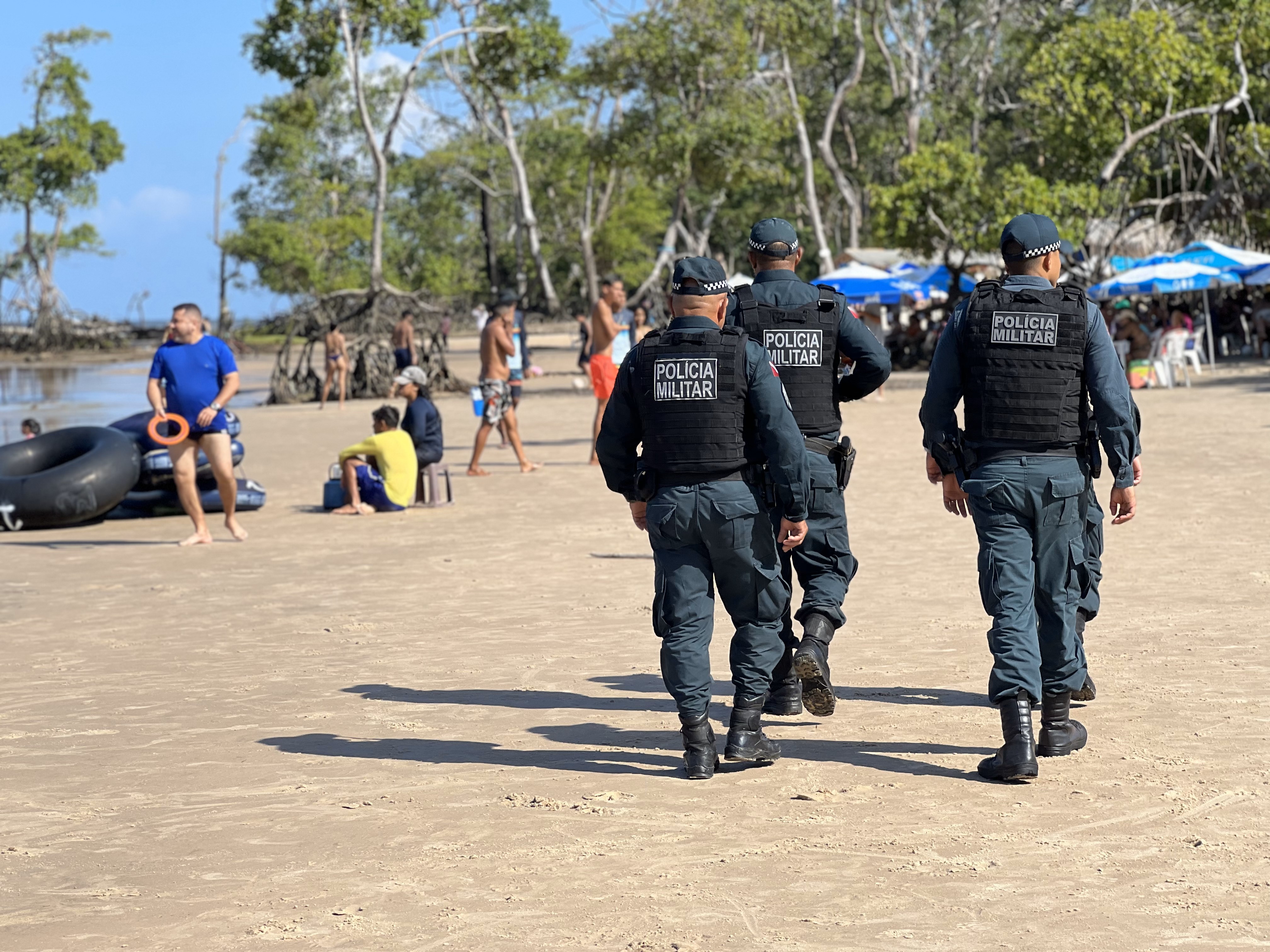 Praia Barra Velha