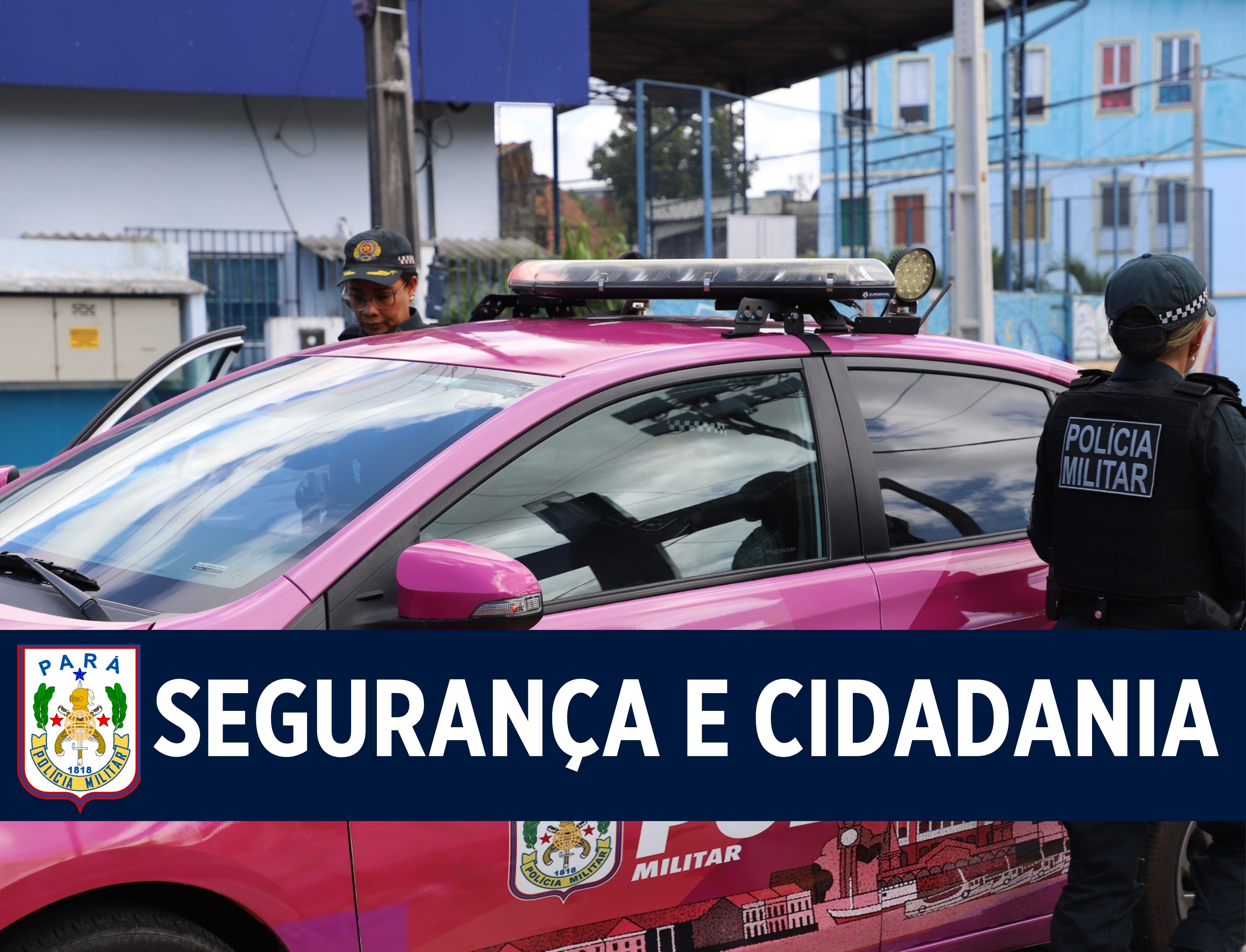 Com 10 anos de atuação, Patrulha Maria da Penha é aliada de mulheres amparadas por medidas protetivas