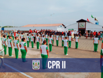 Projeto de escola Cívico-Militar vence etapa estadual de concurso nacional de educação