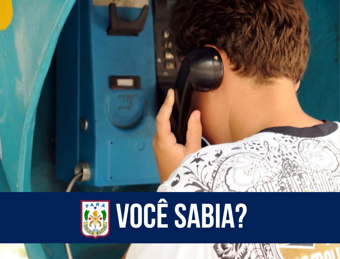 Estado do Pará penaliza “trote” em telefones de serviços de emergência
