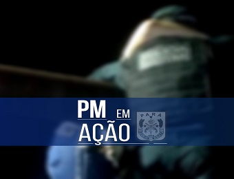 Policiais militares impedem tentativa de suicídio em Ananindeua