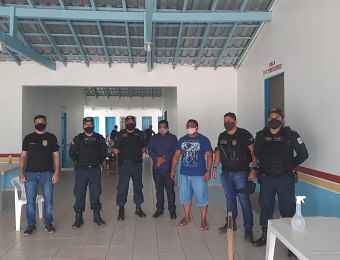 CPR I realiza visita técnica à comunidade Cachoeira Porteira, em Oriximiná