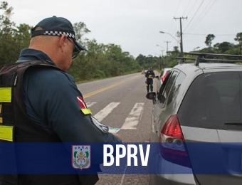 Com operação do BPRv na PA-151, mais de 30 veículos foram recuperados em dois meses
