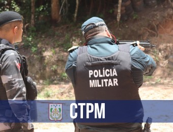 Alto Comando da PM realiza visita técnica ao CTPM