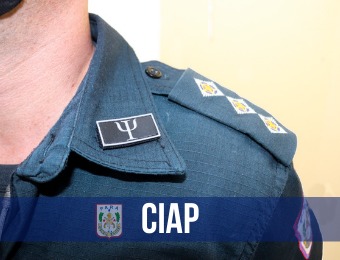 Ciap promove projetos e serviços oferecidos para policiais militares 