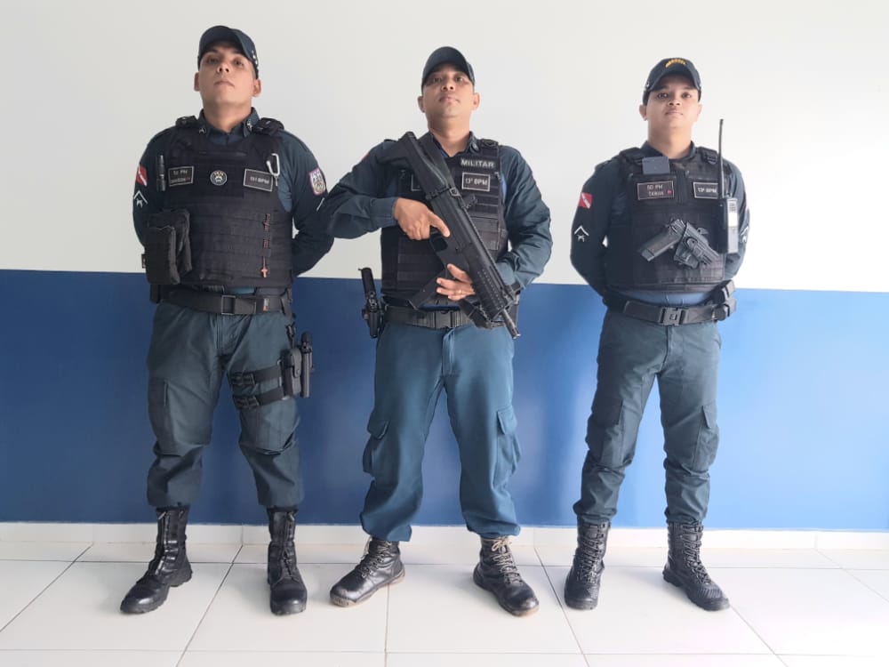 Polícia Militar do Pará forma 422 sargentos