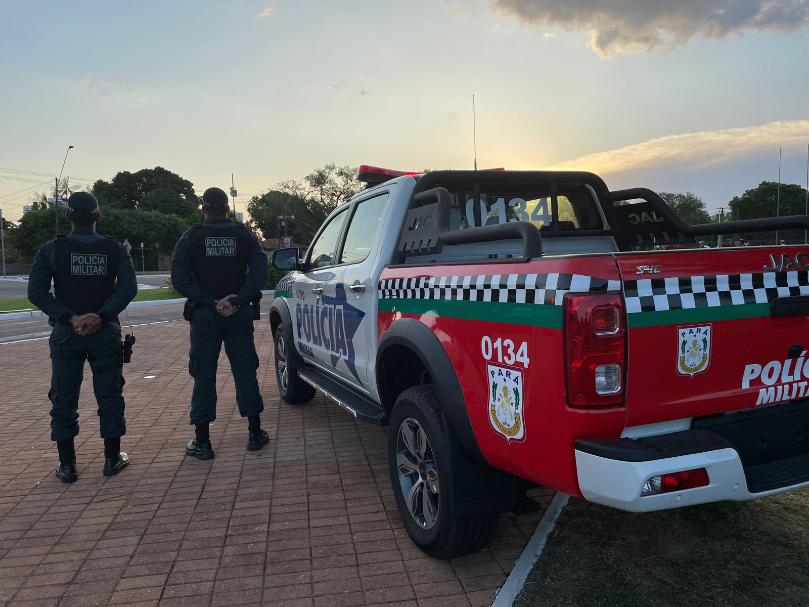Imagens: Renata Costa - SD PM
