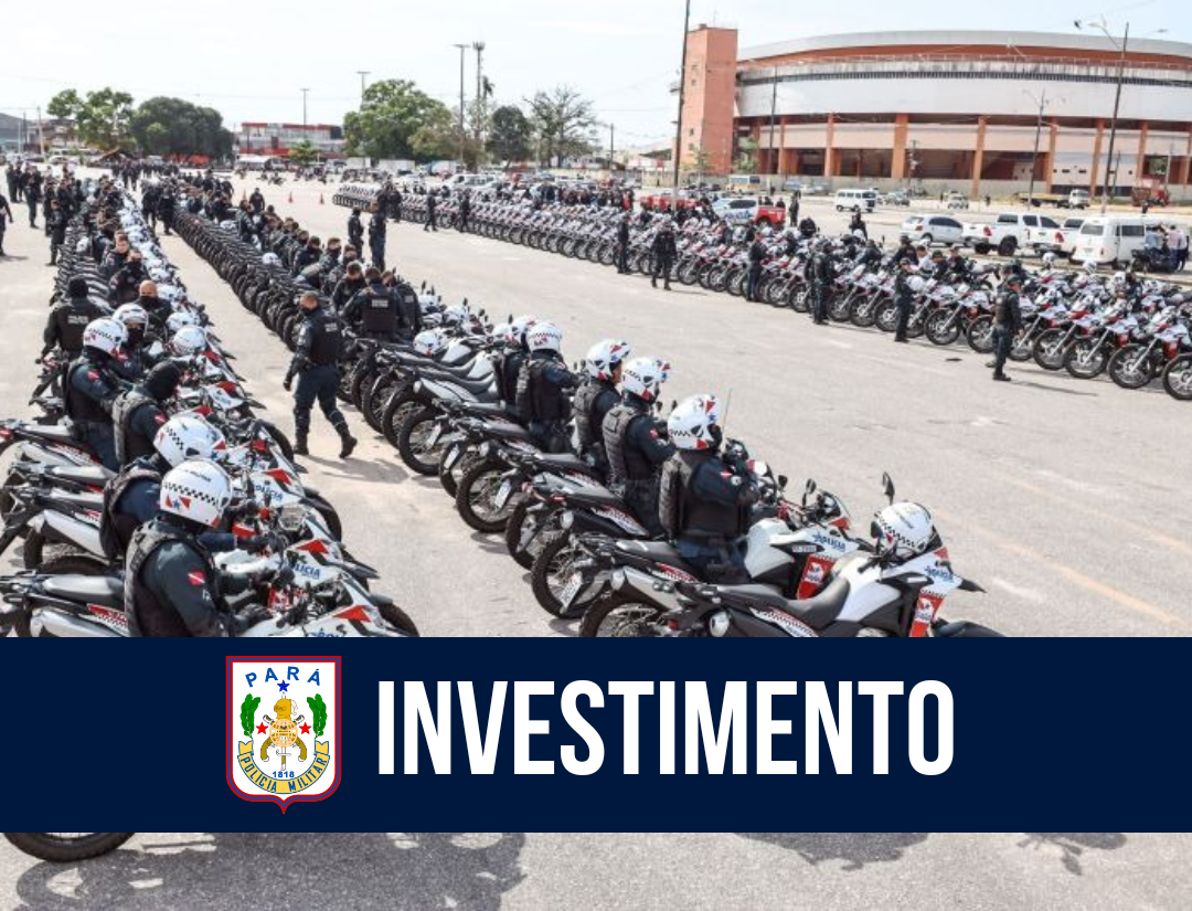 Comandante-geral assina contrato administrativo para locação das novas motocicletas da PMPA