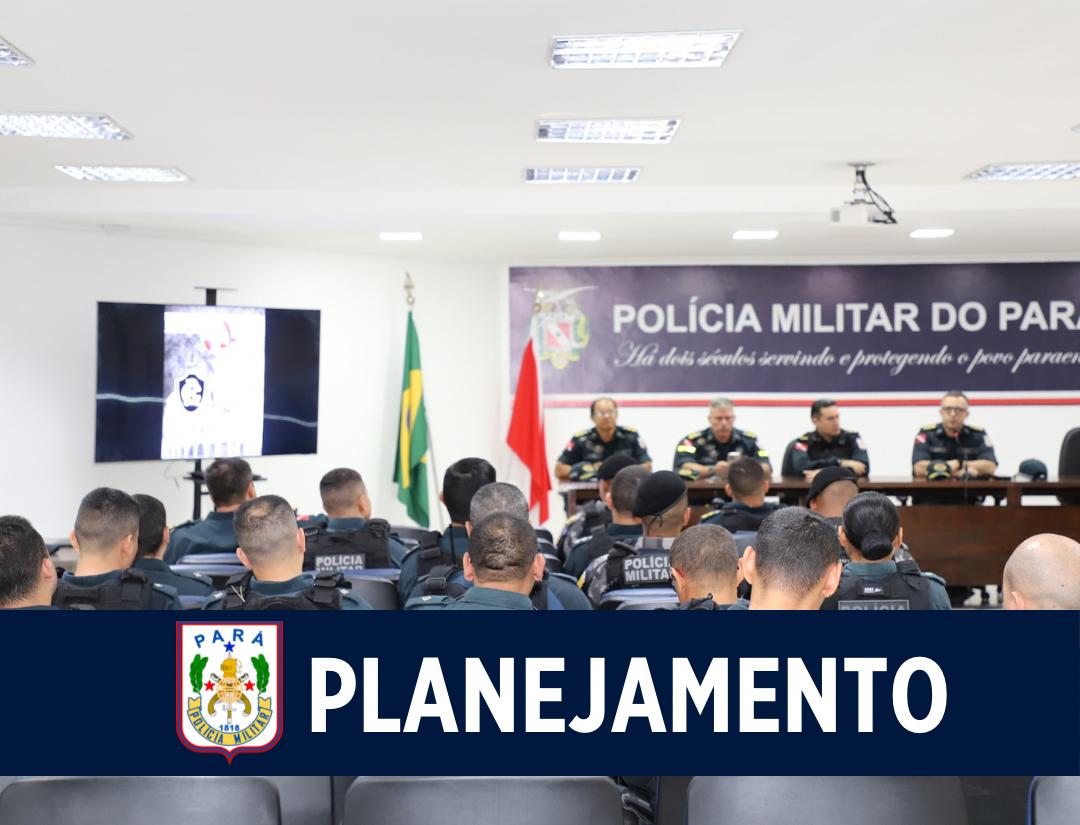 Polícia Militar mobiliza 1.280 agentes para garantir a segurança no clássico Re-Pa
