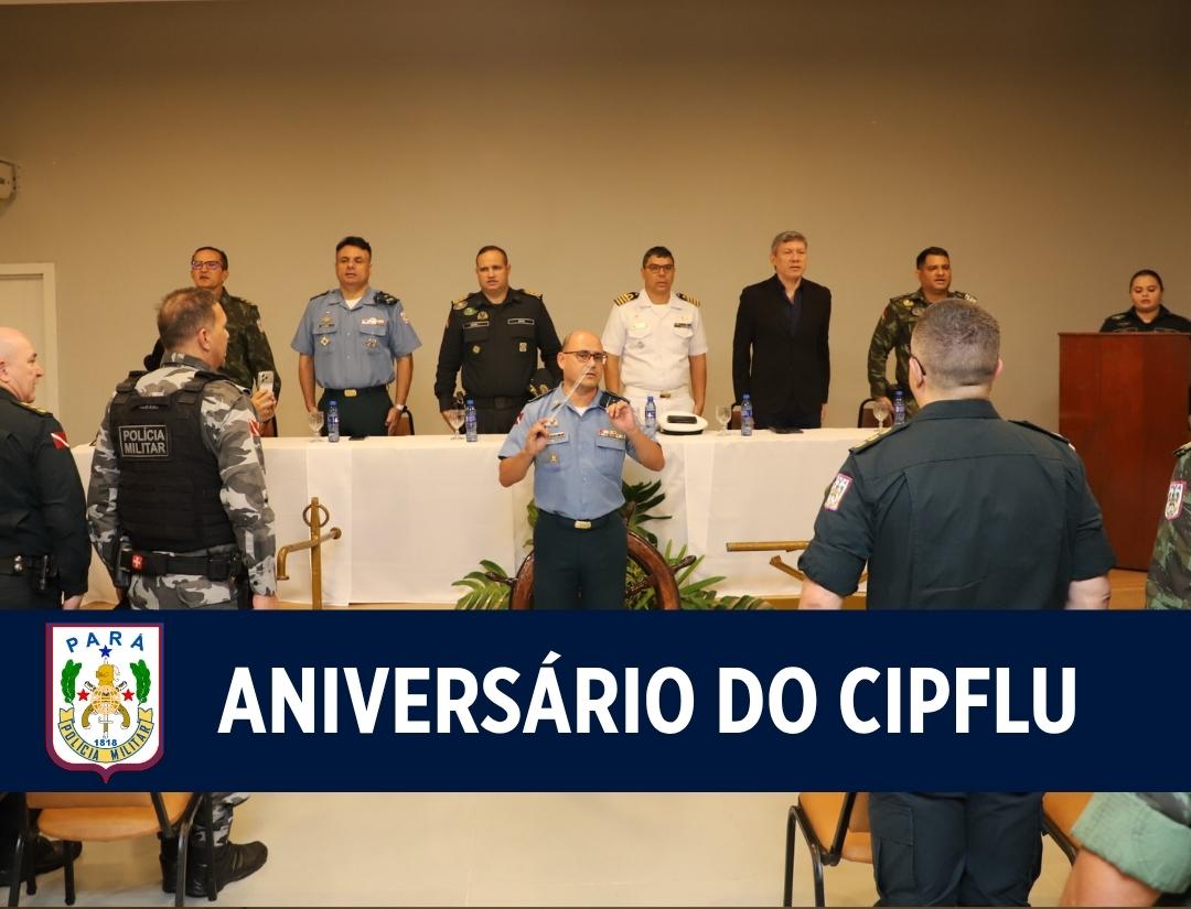 PMPA celebra 25 anos de criação da Companhia Independente de Polícia Fluvial