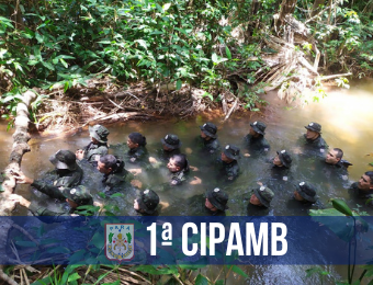 Em Santarém, PM conclui 1ª Capacitação em Policiamento Ambiental 