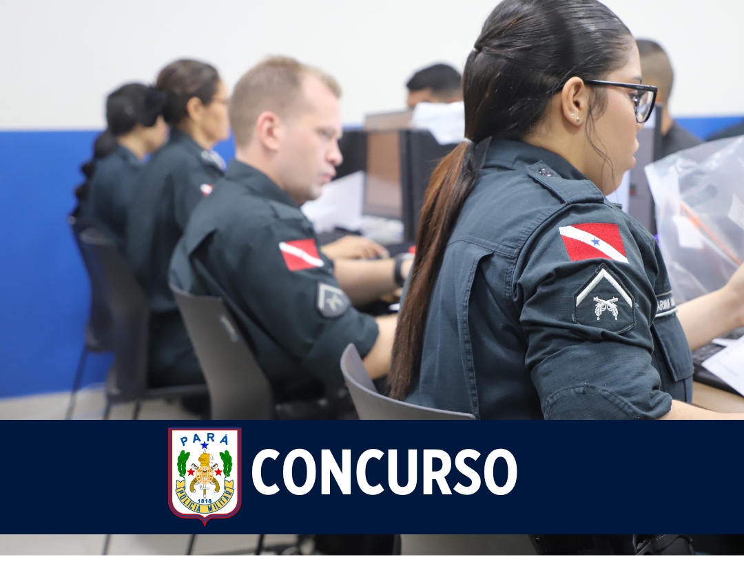 PM finaliza habilitação dos primeiros convocados para o CFO e CFP