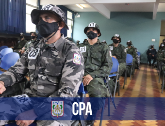 CPA dá início ao 1° Curso de Ações Ambientais (1º CAAM)