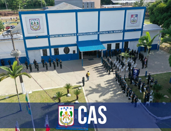 PM celebra formatura de Sargentos e inaugura memorial para homenagear militares 