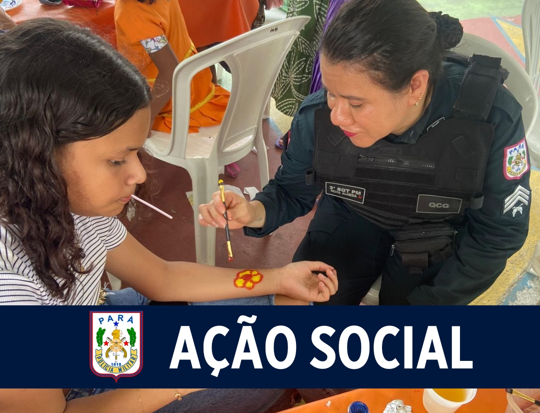 PMPA participa de mobilização social que marca o dia nacional de combate ao abuso e à exploração sexual de crianças e adolescentes